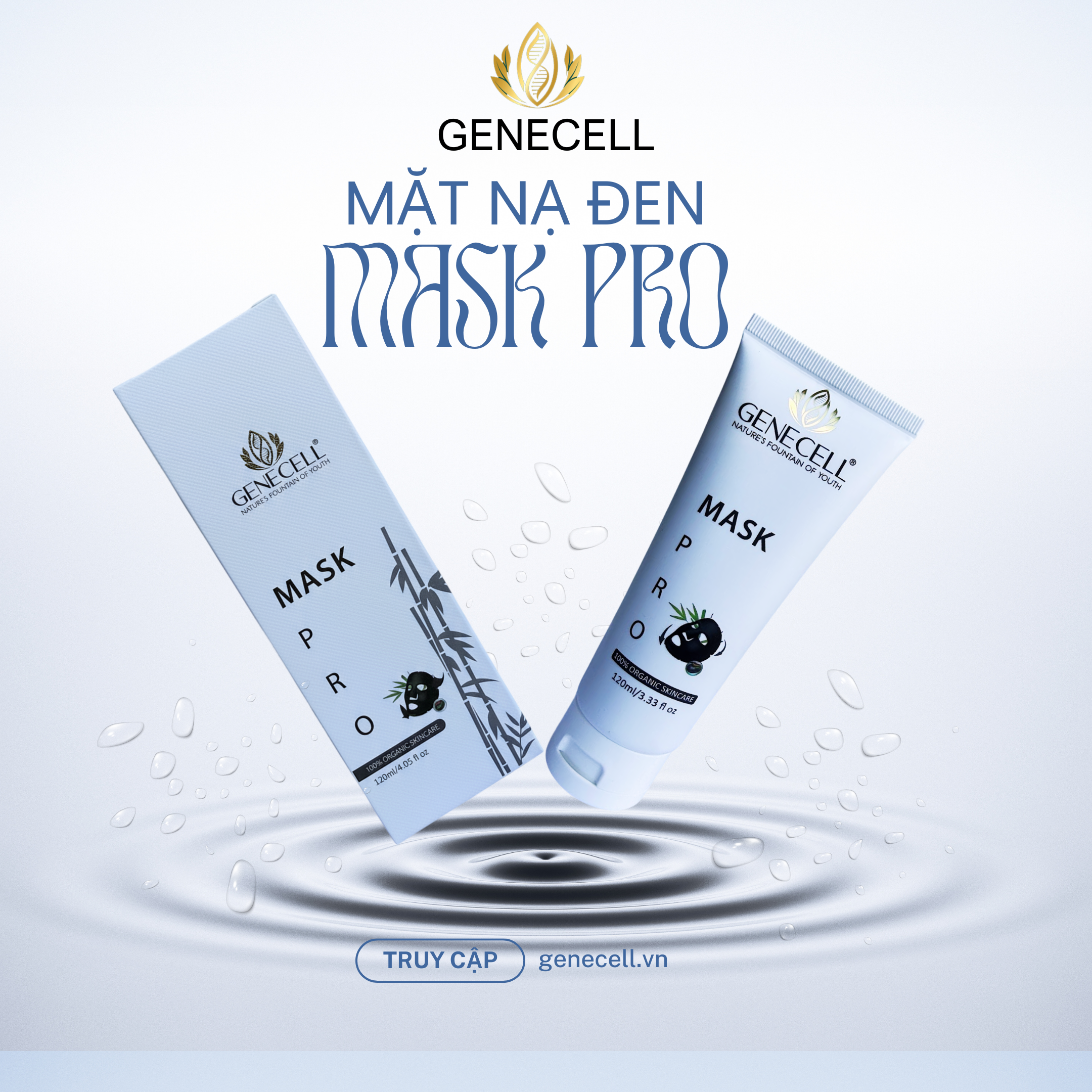 MẶT NẠ ĐEN MASK PRO