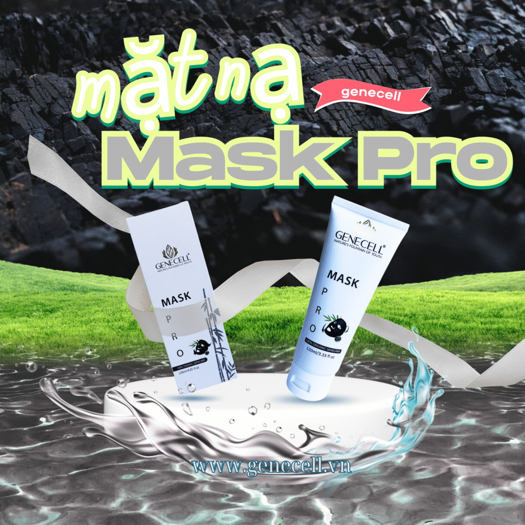 MẶT NẠ ĐEN MASK PRO