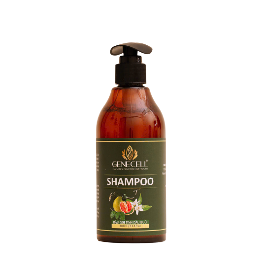 DẦU GỘI TINH DẦU BƯỞI SHAMPOO