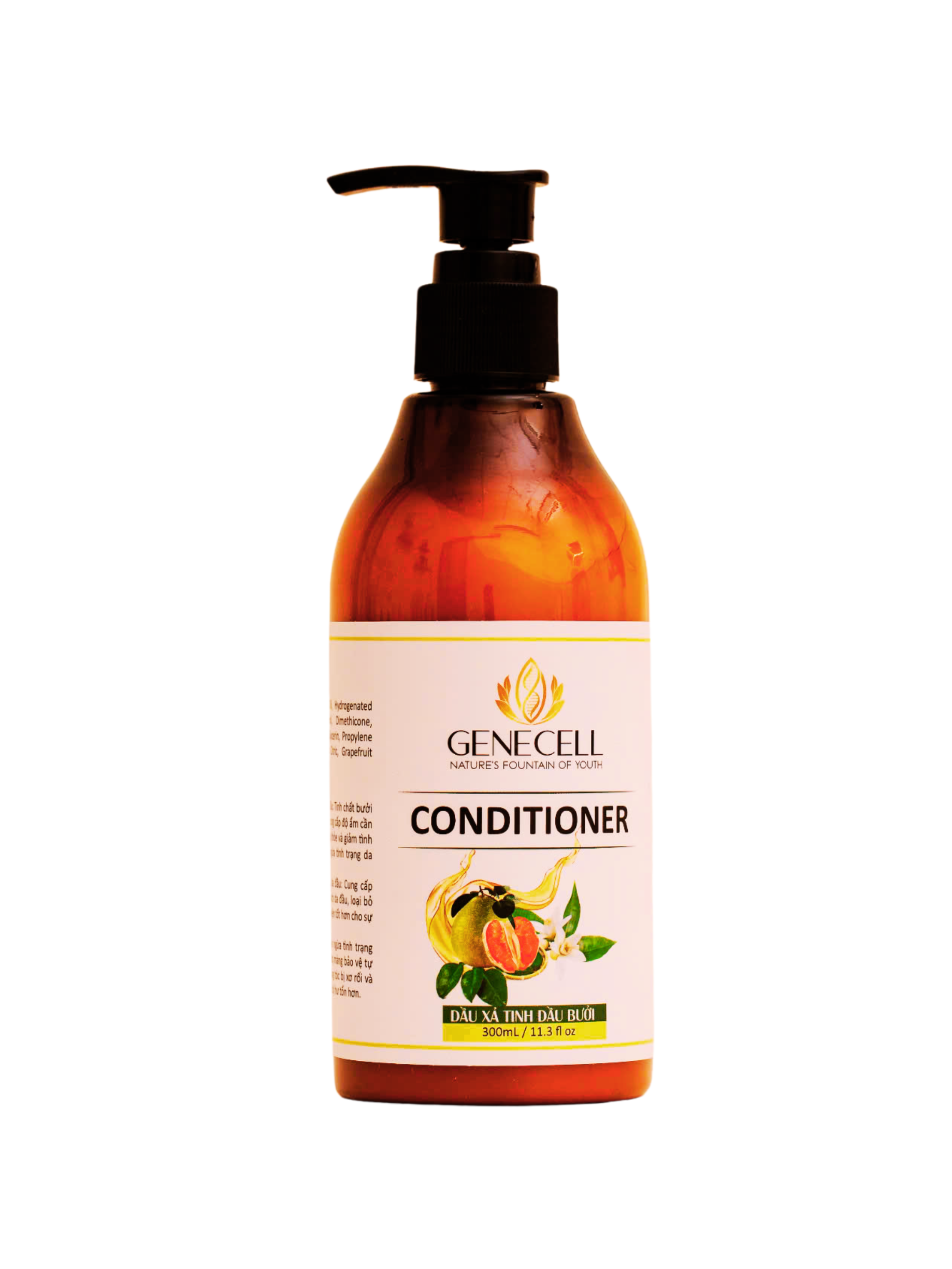 DẦU XẢ TINH DẦU BƯỞI CONDITIONER