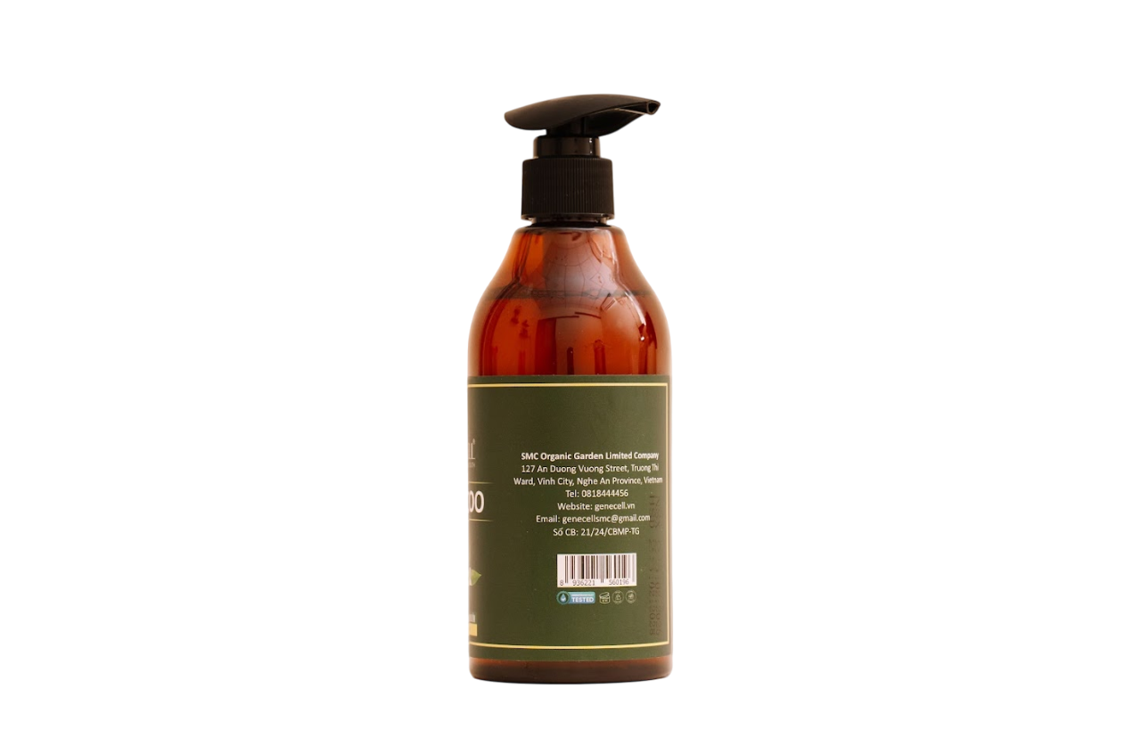 DẦU GỘI TINH DẦU BƯỞI SHAMPOO - Ảnh 2