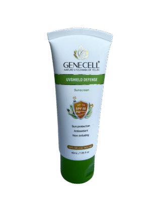 KEM CHỐNG NẮNG UV SHIELD DEFENSE