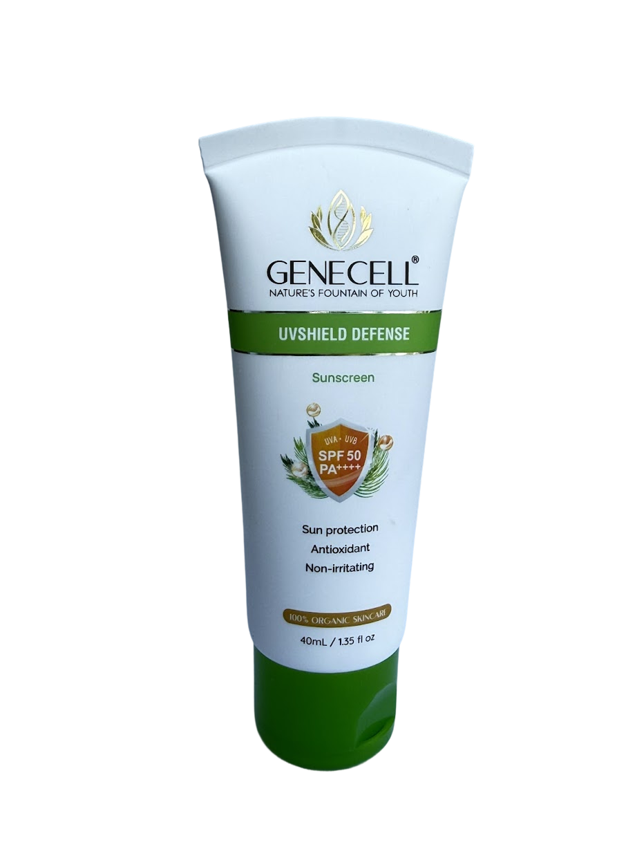 KEM CHỐNG NẮNG UV SHIELD DEFENSE