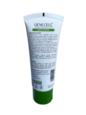 KEM CHỐNG NẮNG UV SHIELD DEFENSE