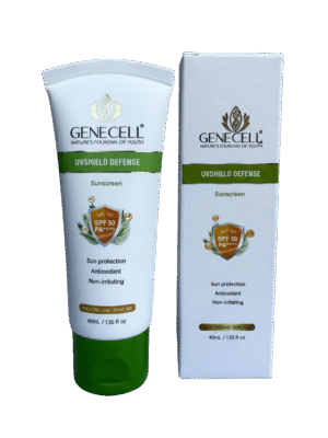 KEM CHỐNG NẮNG UV SHIELD DEFENSE