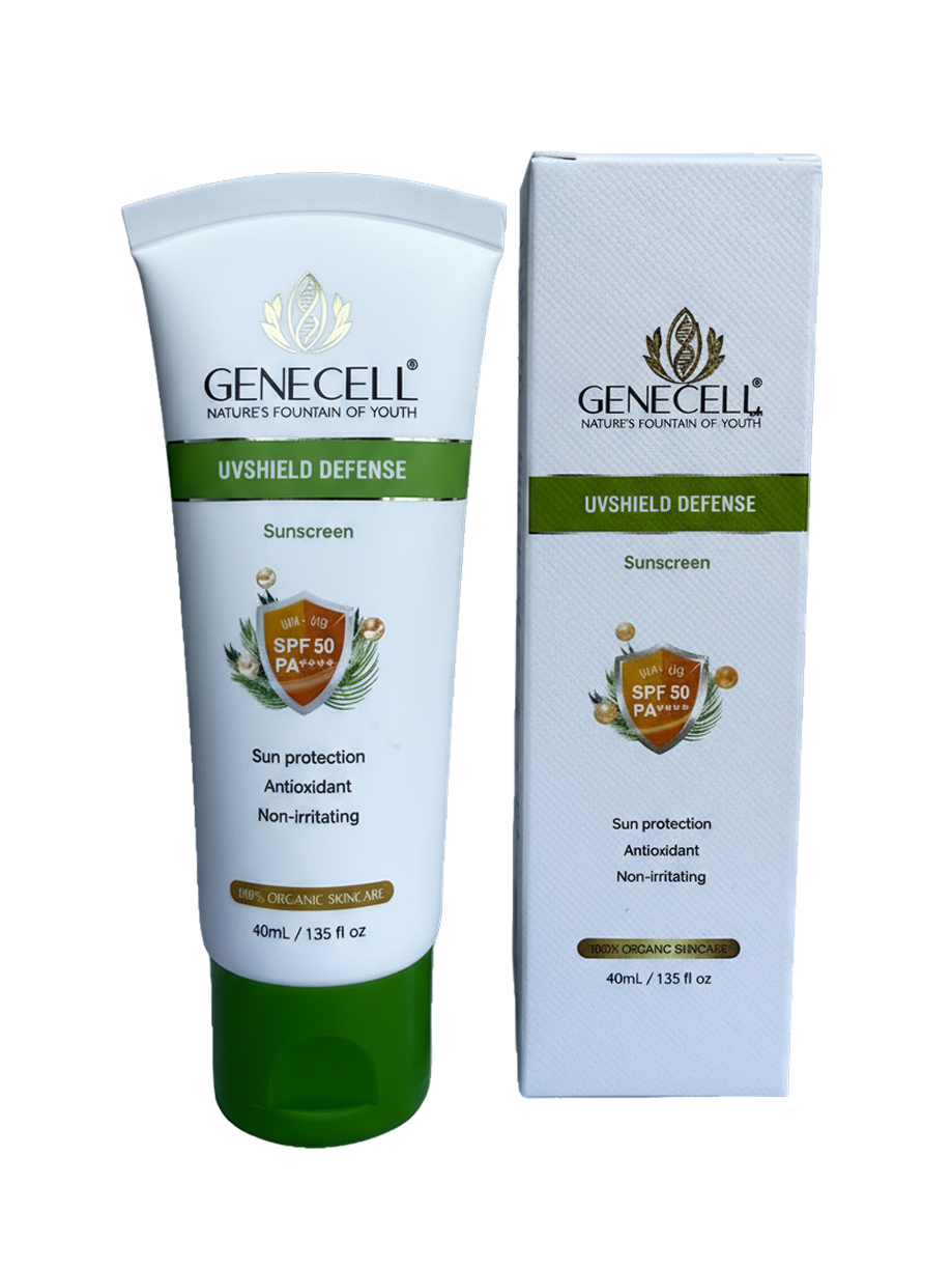 KEM CHỐNG NẮNG UV SHIELD DEFENSE