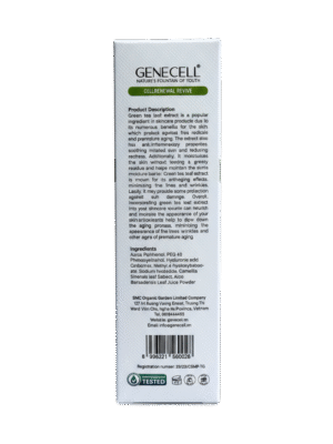 DƯỠNG ẨM TẾ BÀO DA CELLRENEWAL REVIVE