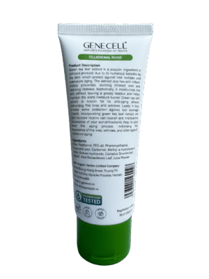 DƯỠNG ẨM TẾ BÀO DA CELLRENEWAL REVIVE