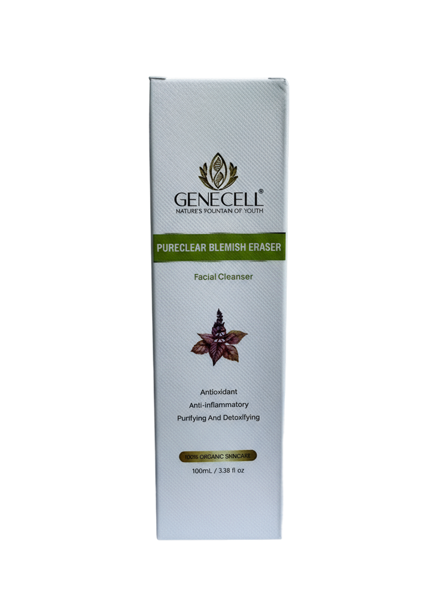 SỮA RỬA MẶT TÍA TÔ PURECLEAR BLEMISH ERASER