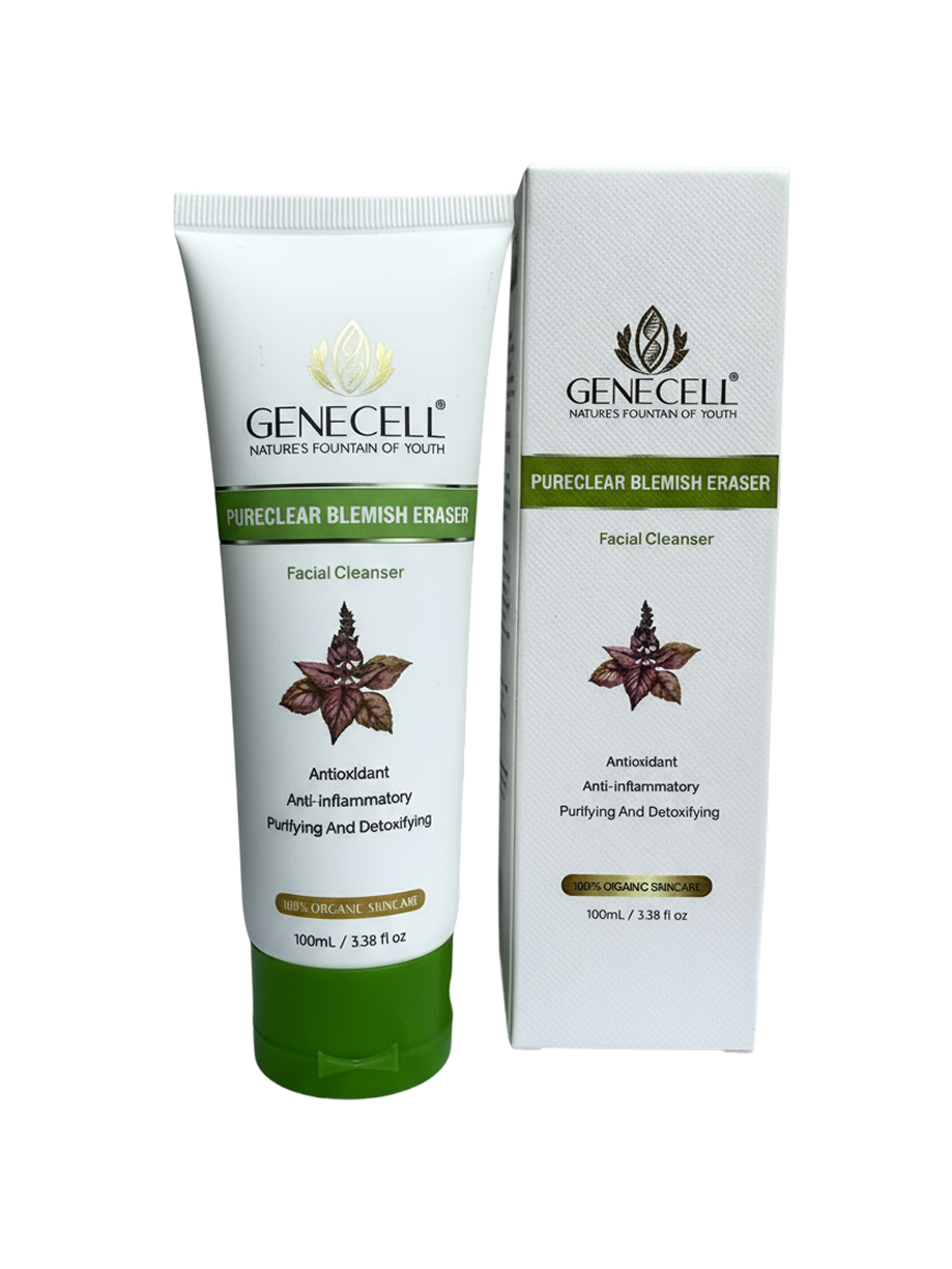 SỮA RỬA MẶT TÍA TÔ PURECLEAR BLEMISH ERASER
