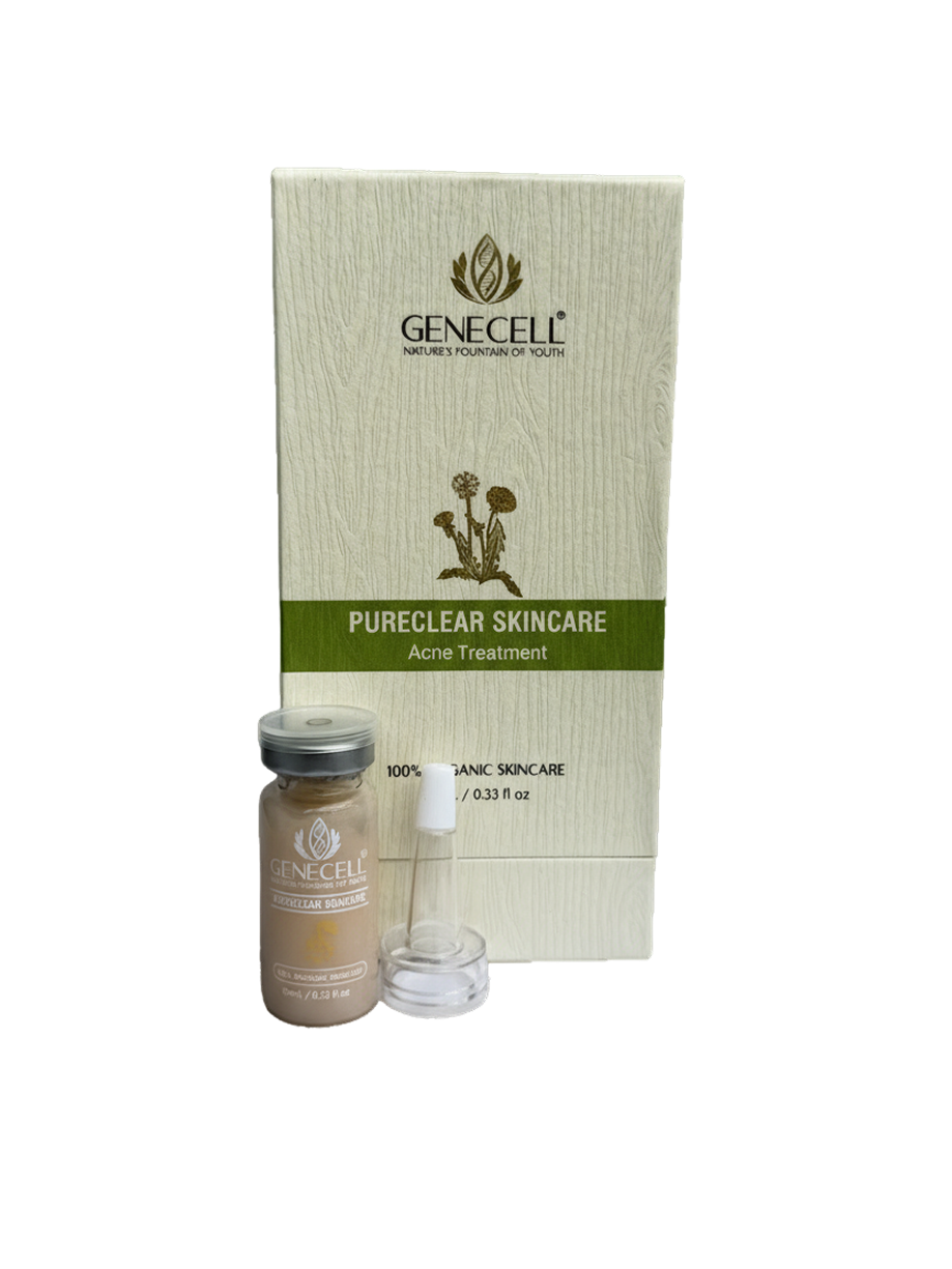 LOẠI TRỪ MỤN PHỤC HỒI DA PURECLEAR SKINCARE