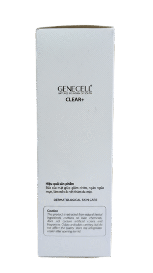 SỮA RỬA MẶT NGĂN NGỪA MỤN CLEAR+