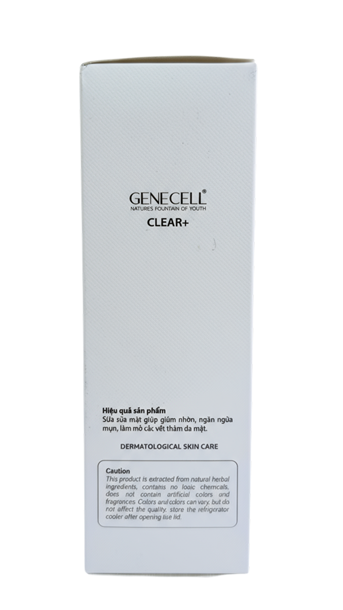 SỮA RỬA MẶT NGĂN NGỪA MỤN CLEAR+