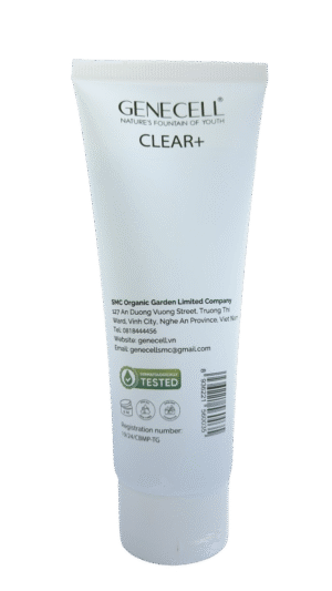 SỮA RỬA MẶT NGĂN NGỪA MỤN CLEAR+