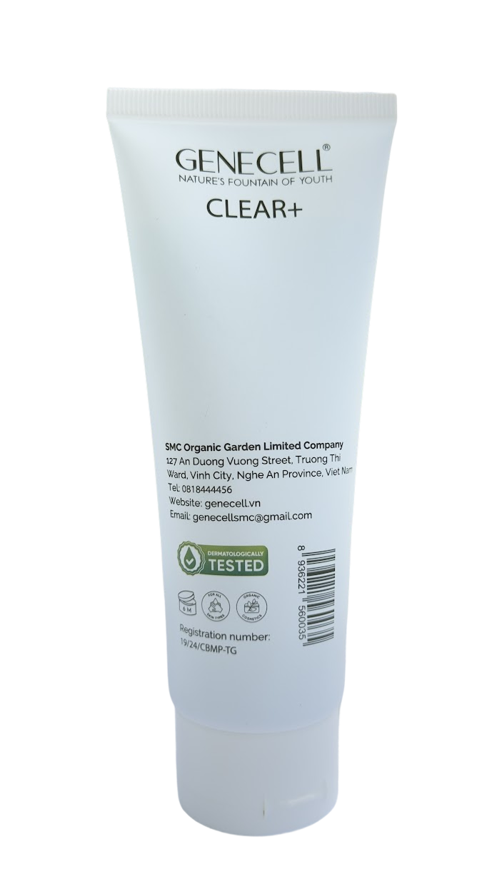 SỮA RỬA MẶT NGĂN NGỪA MỤN CLEAR+