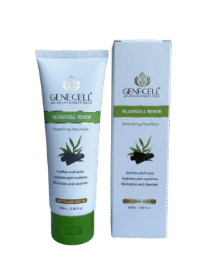 Mặt nạ cacbon hồi sinh da REJUVACELL RENEW