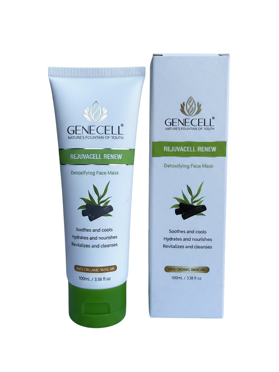 Mặt nạ cacbon hồi sinh da REJUVACELL RENEW