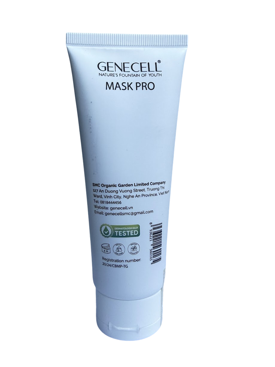 MẶT NẠ ĐEN MASK PRO