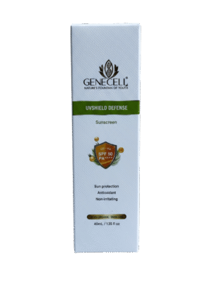 KEM CHỐNG NẮNG UV SHIELD DEFENSE