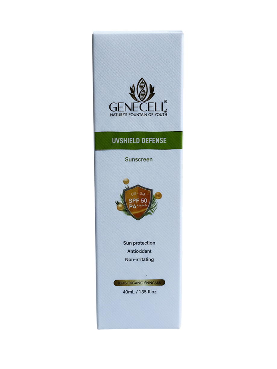 KEM CHỐNG NẮNG UV SHIELD DEFENSE