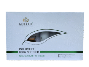 COMBO DU LỊCH INFLARELIFE BODY SOOTHER
