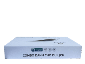 COMBO DU LỊCH INFLARELIFE BODY SOOTHER