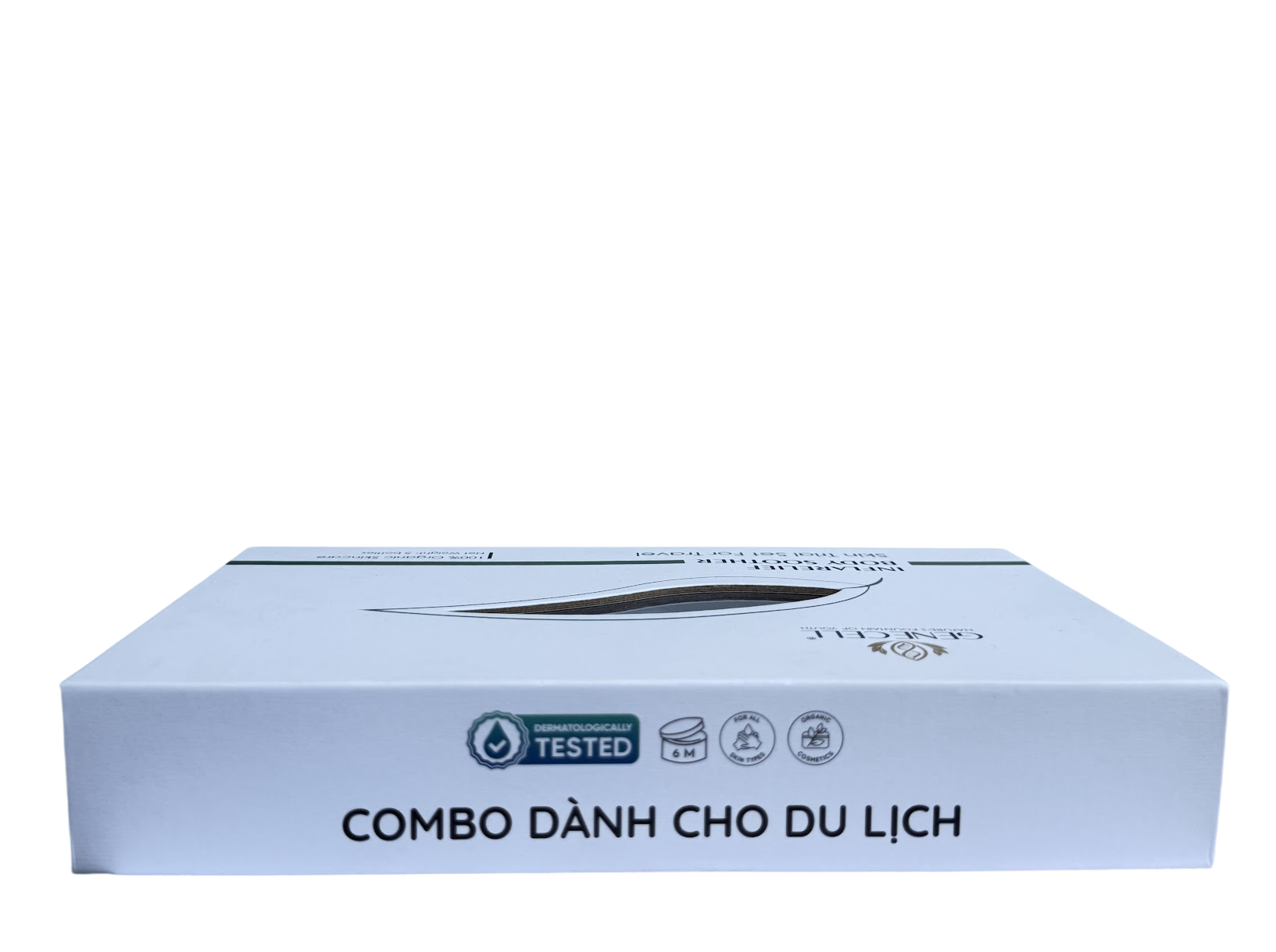 COMBO DU LỊCH INFLARELIFE BODY SOOTHER