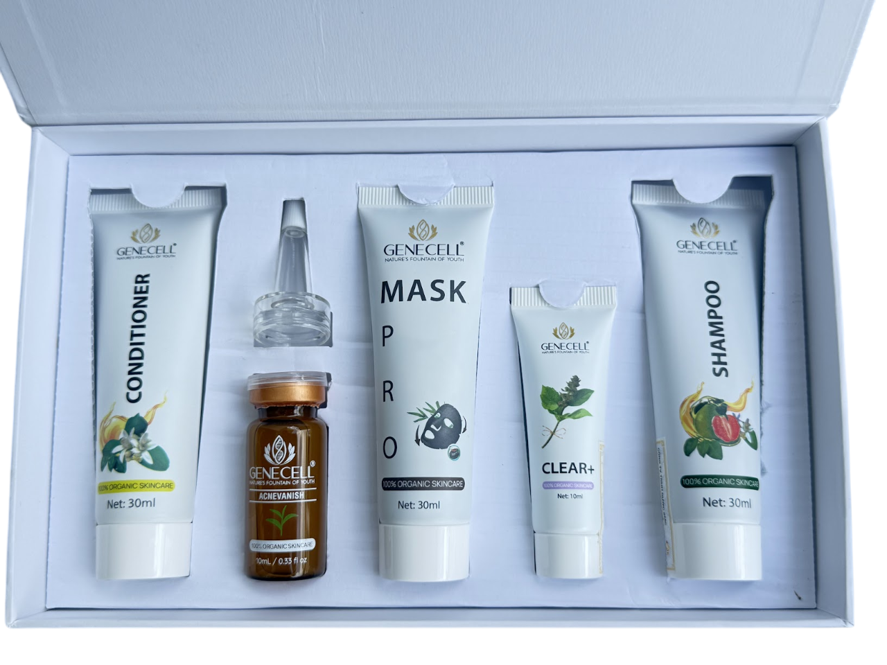 COMBO DU LỊCH INFLARELIFE BODY SOOTHER